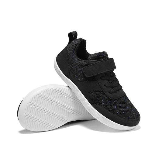 Kids Shoes Wide Toe Barefoot for Children Boys Girls Baby Sneakers Lightweight Mesh Artificial Infant Tennis Shoes for Toddlers