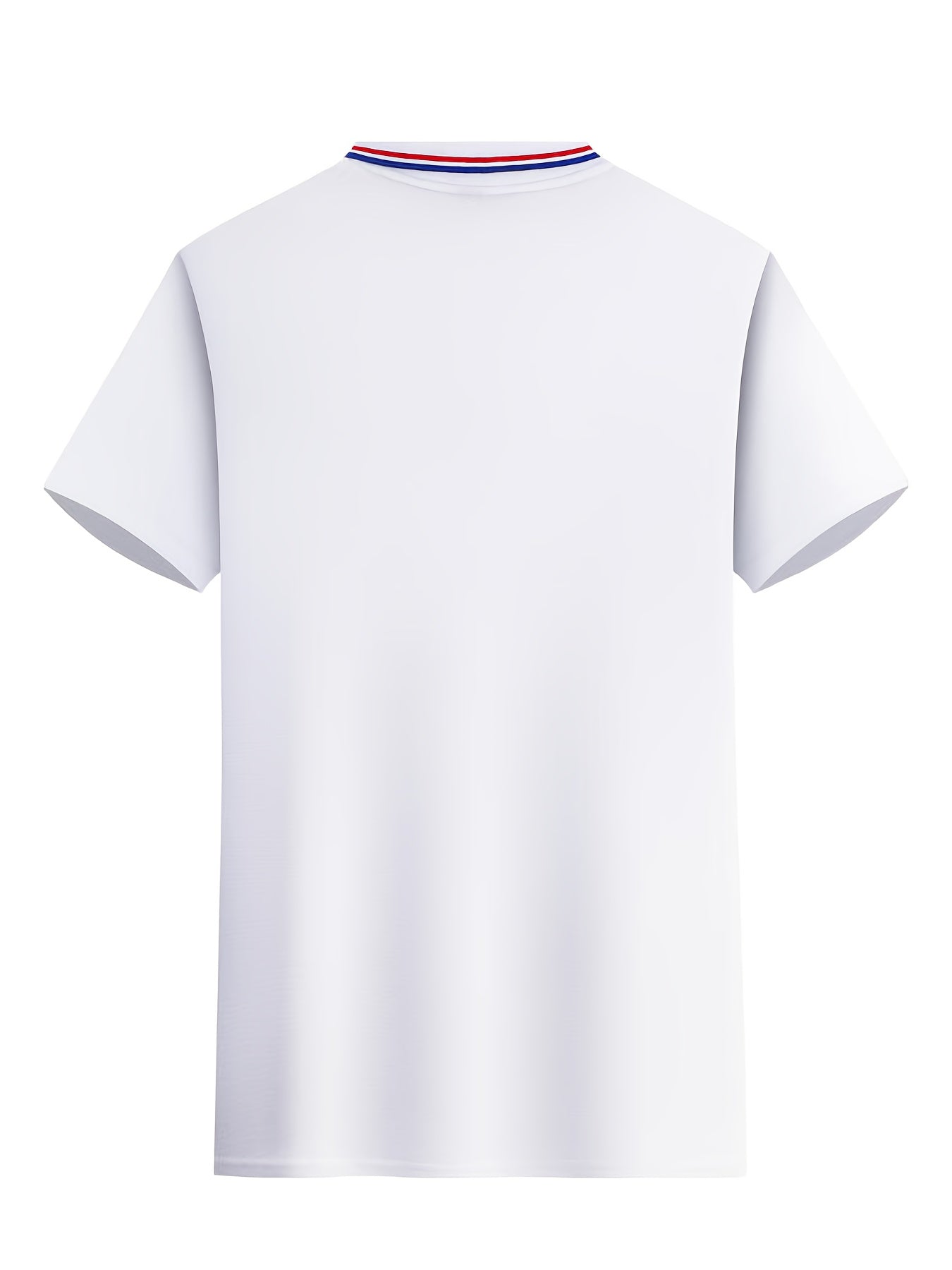 Three-Pack Business Casual New Men's Simple All-Season Comfortable Short Sleeve Shirts