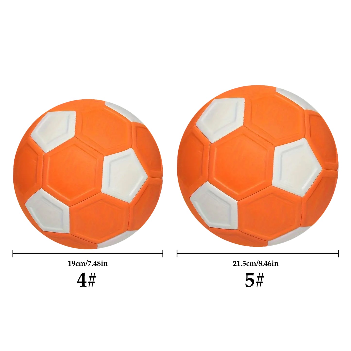 Curve Swerve Fußball offizielle Größe 4 5 Curve and Swerve Fußball maschinengenähtes Spiel Fußballtraining