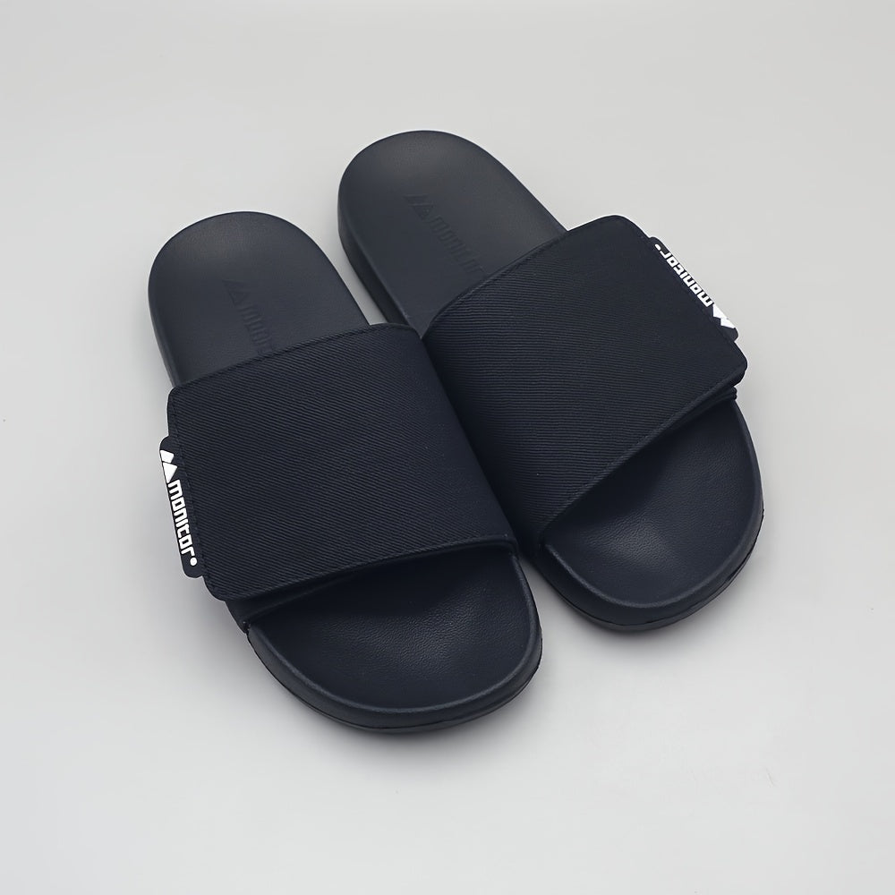 Einzigartige Herren-Sommersandalen mit weichen Sohlen, verstellbarem Klettverschluss für breite Füße, perfekt für den Strand