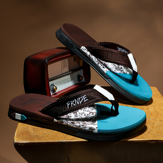 [Customer Favorite] These Stylish Slippers Are Not Only Fashionable But Also Extremely Comfortable to Wear. Featuring Anti-Slip, Wear-Resistant, and Ultra-Soft Insole Designs, They Are the Perfect Choice for Casual Attire. Id