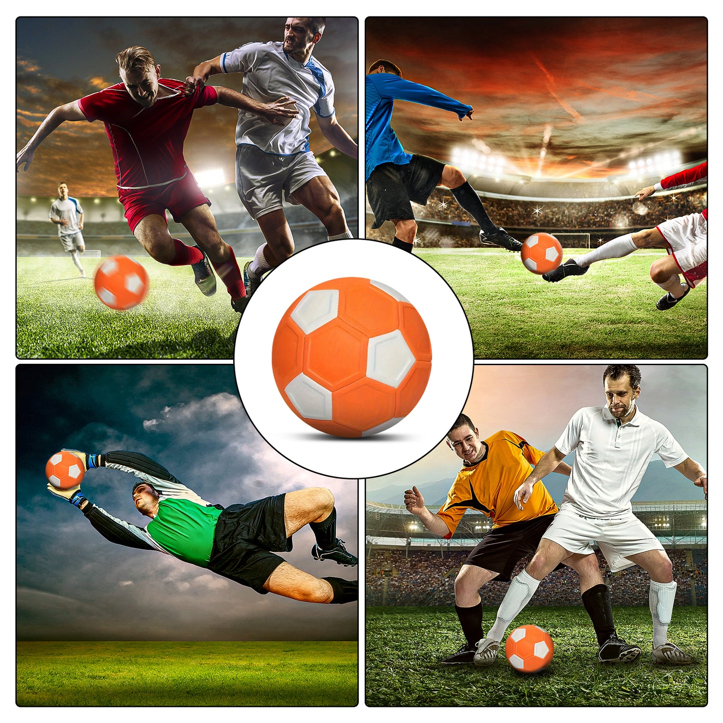 Curve Swerve Fußball offizielle Größe 4 5 Curve and Swerve Fußball maschinengenähtes Spiel Fußballtraining