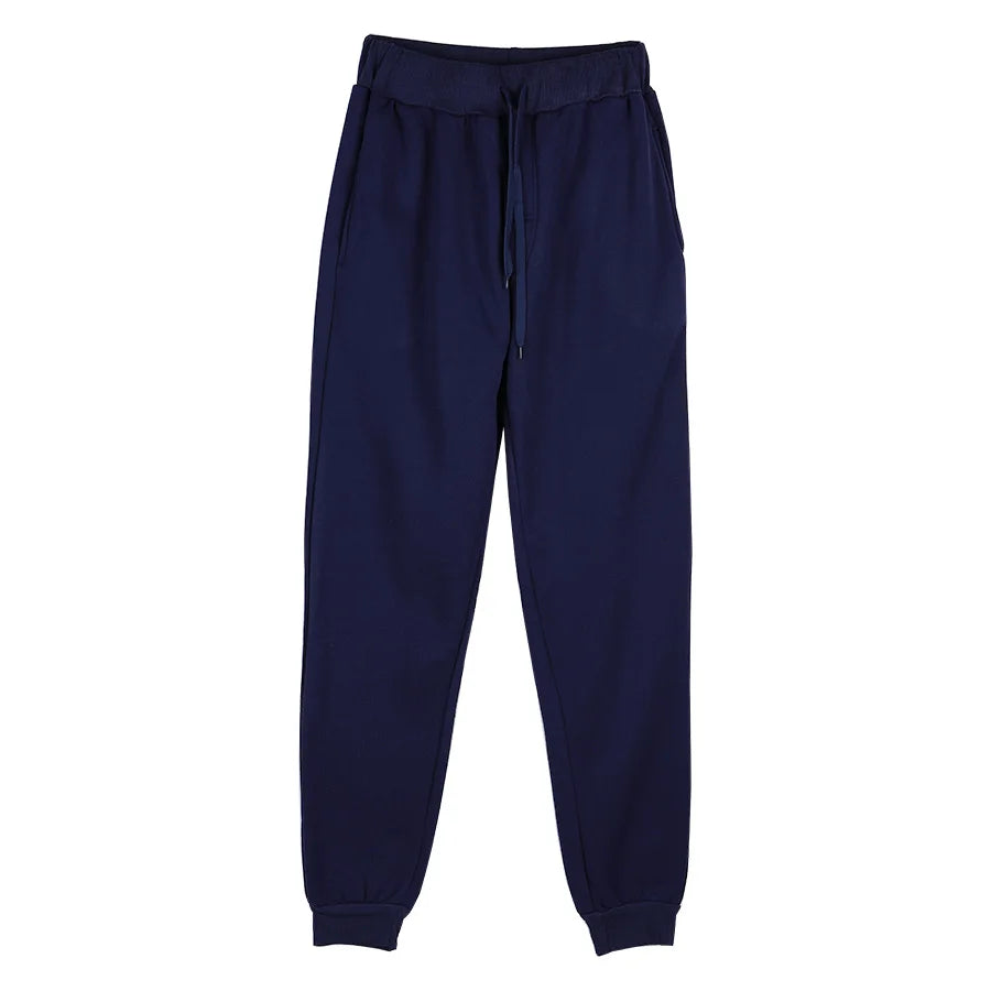 2022 new Gray Women Sweatpants Autumn New Baggy Fashion Oversize Sports Pants Black Winter Thick Joggers Streetwear Trousers