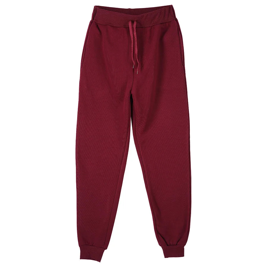 2022 new Gray Women Sweatpants Autumn New Baggy Fashion Oversize Sports Pants Black Winter Thick Joggers Streetwear Trousers