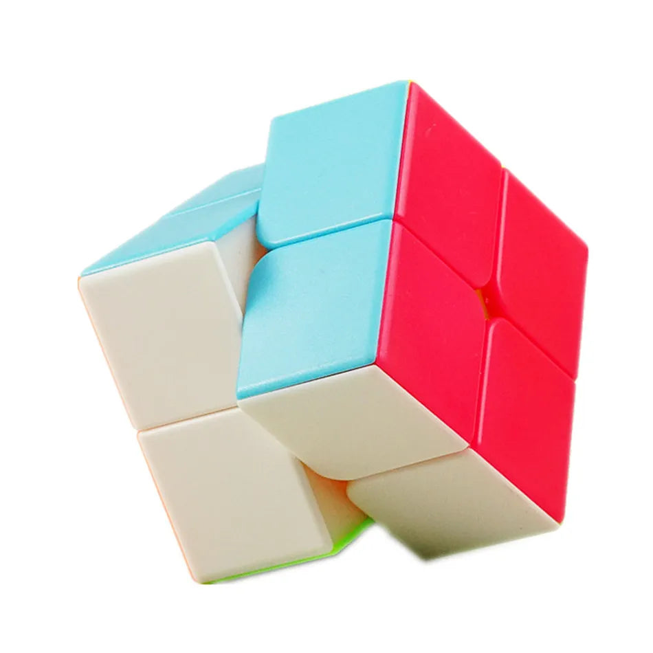 Shengshou Legend S 3x3x3 Noir Stickerless Magic Cube Professionnel 3x3 2x2 Speed Cubes Puzzles 2x2x2 Speedcube Jouets Éducatifs