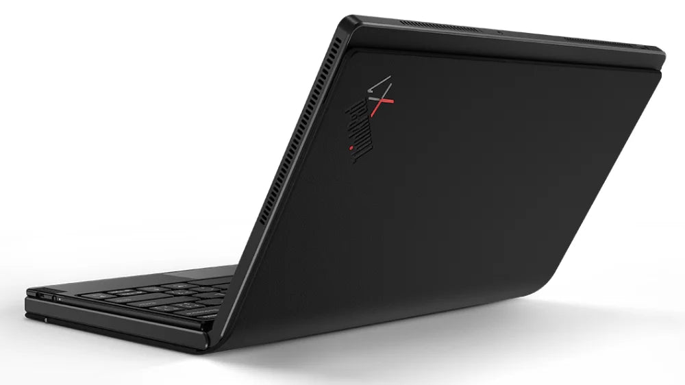 World's First Foldable PC Lenovo ThinkPad X1 Fold Laptop+Tablet 13.3 Inch 2048x1536 OLED Touch i5-L16G7 Type-C WiFi 6 5G WiFi