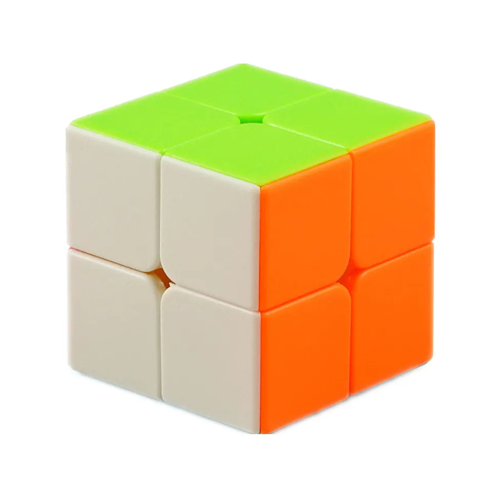 Shengshou Legend S 3x3x3 Noir Stickerless Magic Cube Professionnel 3x3 2x2 Speed Cubes Puzzles 2x2x2 Speedcube Jouets Éducatifs