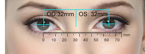 ZENOTTIC S Größe Modische Metall-Schmetterlings-Korrektionsbrille für Damen Gleitsicht-Mehrstärken-Optikgläser Myopie-Brille