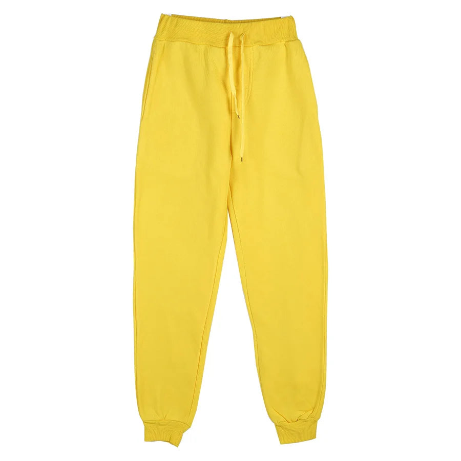 2022 new Gray Women Sweatpants Autumn New Baggy Fashion Oversize Sports Pants Black Winter Thick Joggers Streetwear Trousers