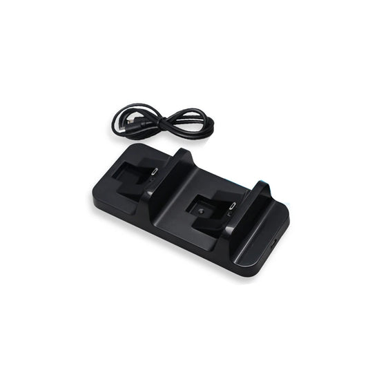 Station de charge USB pour manette PS4, support double pour manettes sans fil Sony Playstation 4 PS4