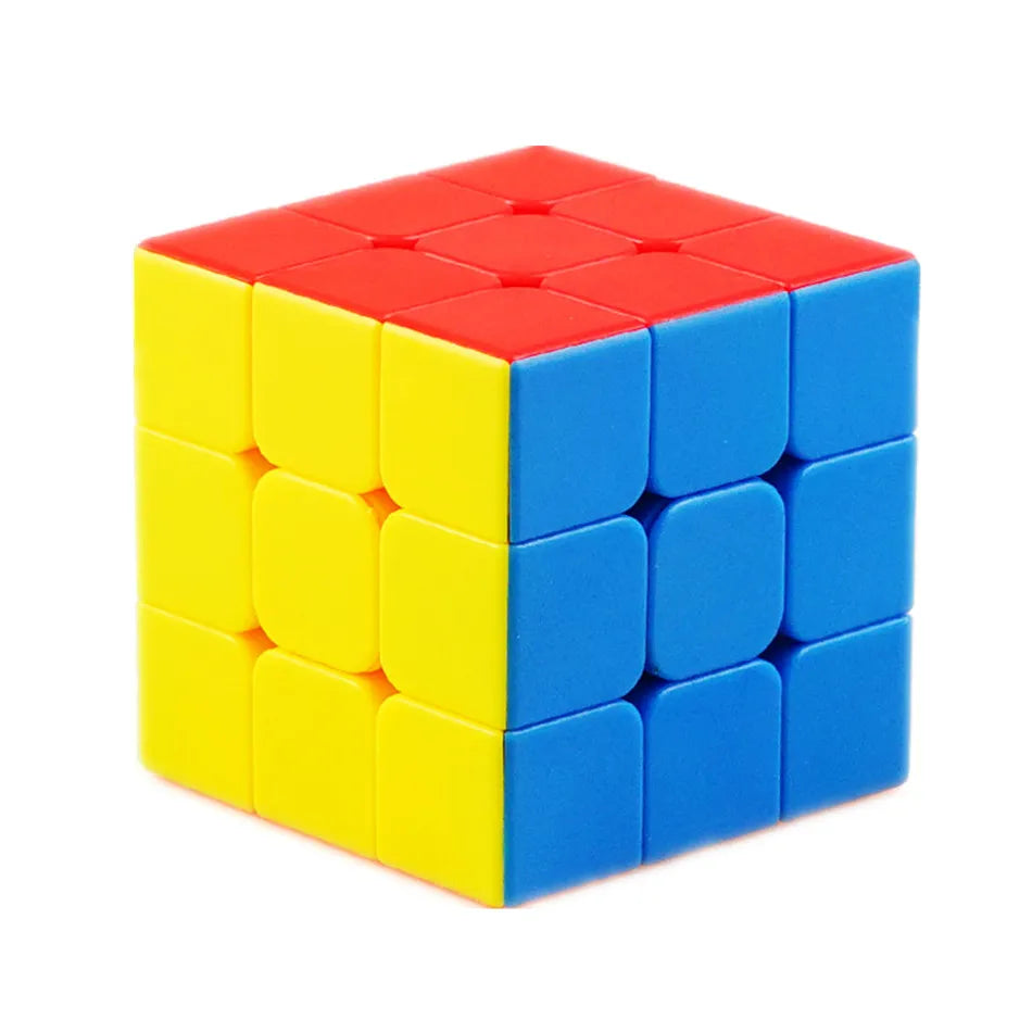 Shengshou Legend S 3x3x3 Noir Stickerless Magic Cube Professionnel 3x3 2x2 Speed Cubes Puzzles 2x2x2 Speedcube Jouets Éducatifs