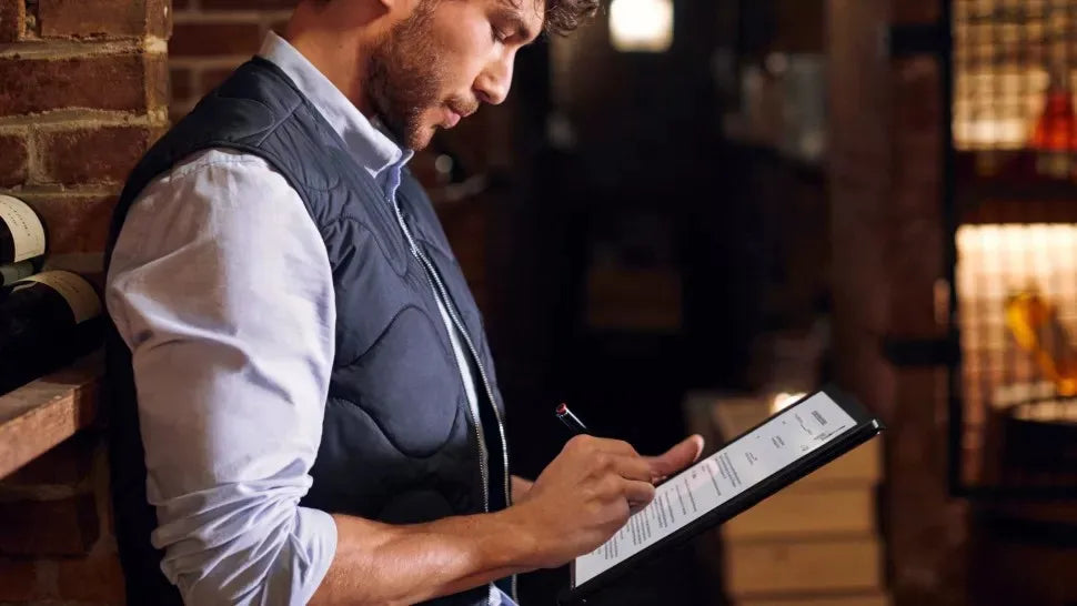 World's First Foldable PC Lenovo ThinkPad X1 Fold Laptop+Tablet 13.3 Inch 2048x1536 OLED Touch i5-L16G7 Type-C WiFi 6 5G WiFi