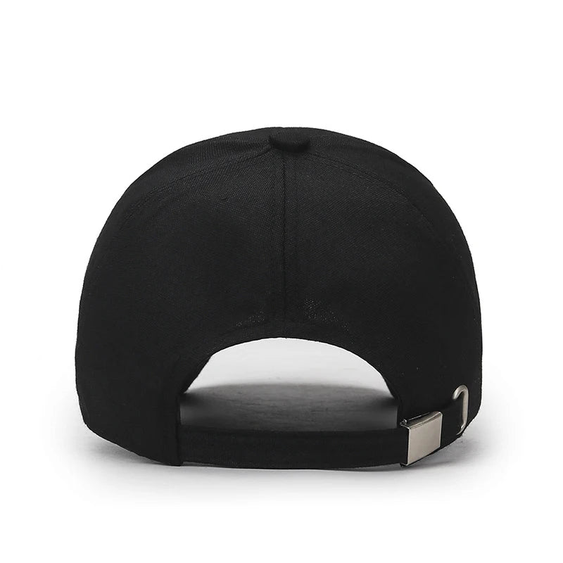 2024 Fashion Line Baseball Cap For Men Sports Cap Hat Fish Outdoor Long Visor Brim Shade Snapback Sun Hat Women's Summer Hat