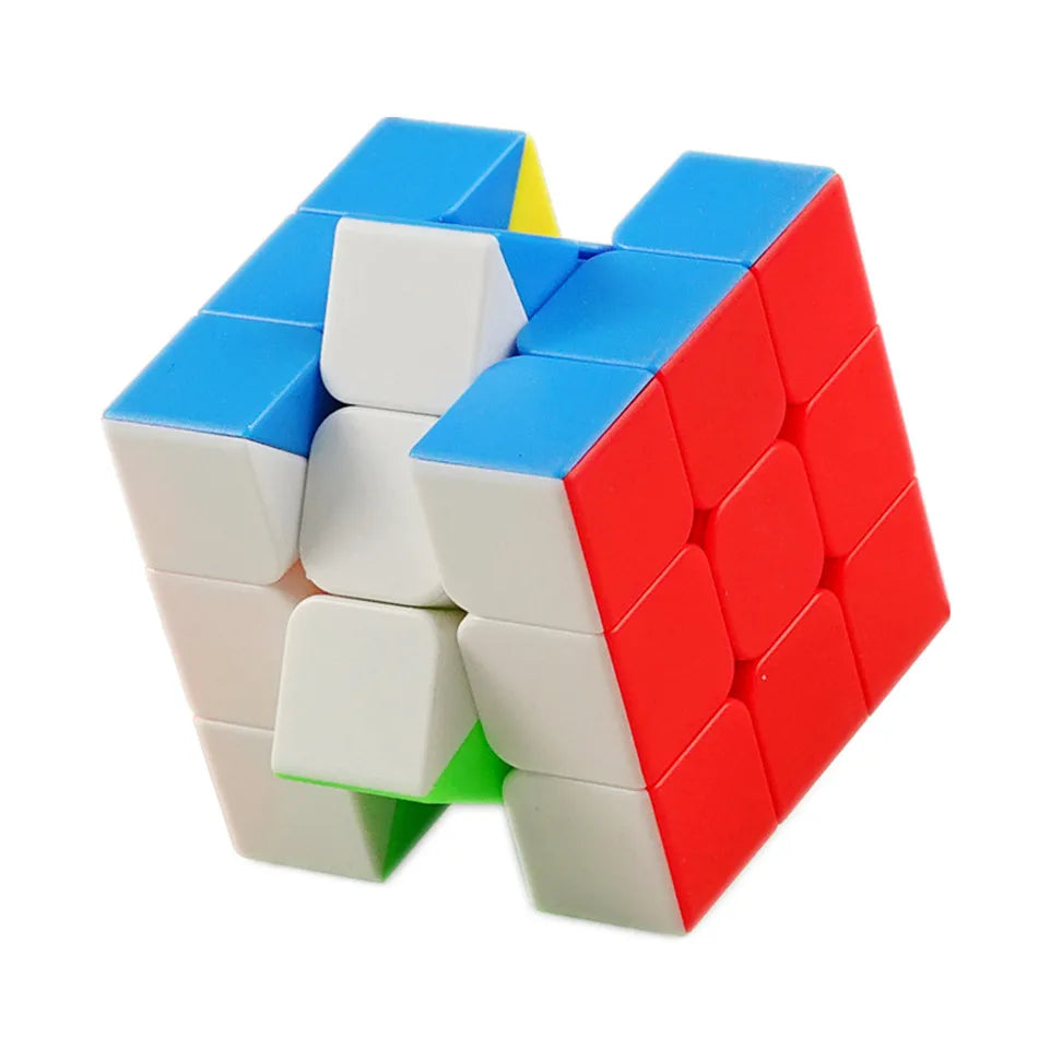 Shengshou Legend S 3x3x3 Noir Stickerless Magic Cube Professionnel 3x3 2x2 Speed Cubes Puzzles 2x2x2 Speedcube Jouets Éducatifs