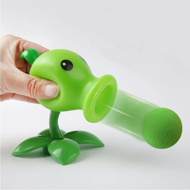 Plantes contre Zombies 2 Jouets Série Anime Original Figurines d'Action Silicone Souple Zombie Anniversaire Noël Nouvel An Cadeau Garçons