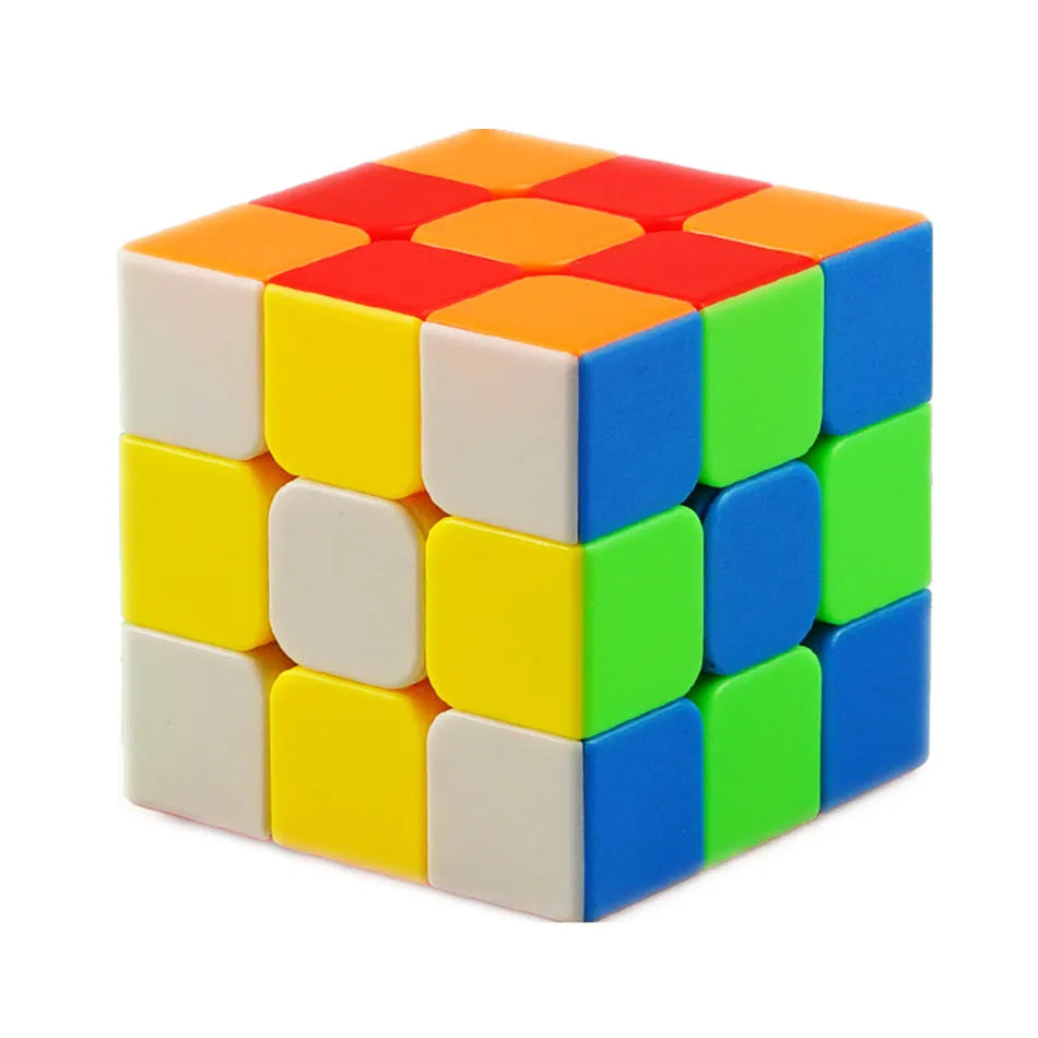Shengshou Legend S 3x3x3 Noir Stickerless Magic Cube Professionnel 3x3 2x2 Speed Cubes Puzzles 2x2x2 Speedcube Jouets Éducatifs