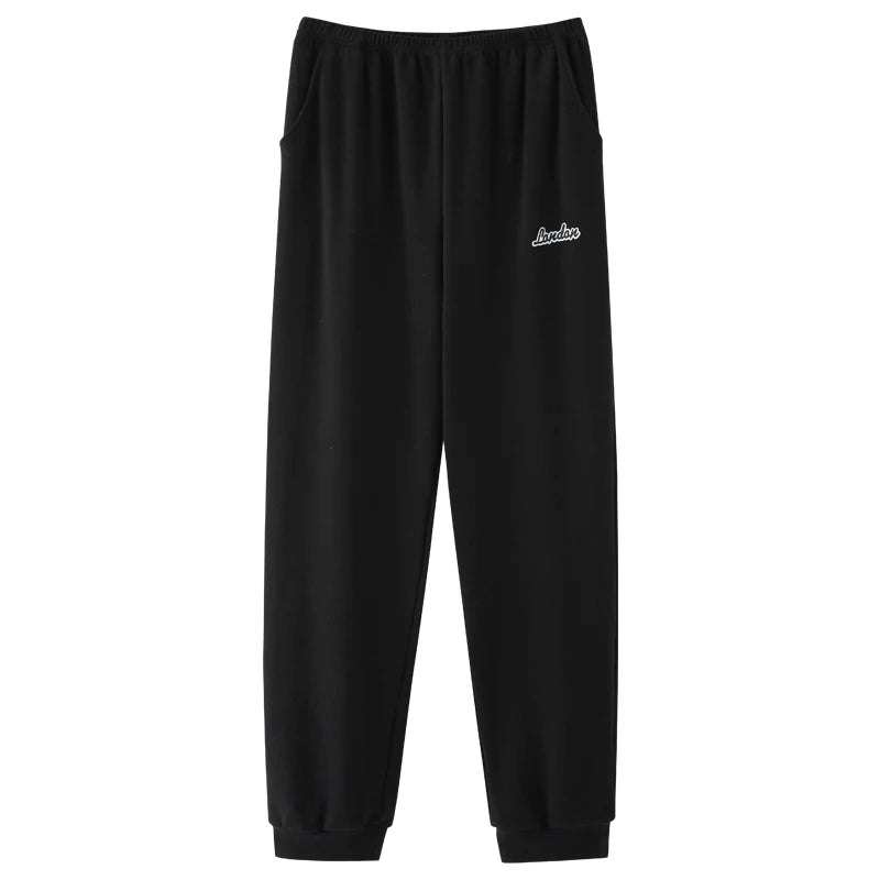 Neue Art Hot Sale Baumwoll-Karo-Pyjamahose für Erwachsene, Heimtextilien, Baumwollhose, Baumwollpyjama, Herren-Schlafunterteil, Homewear