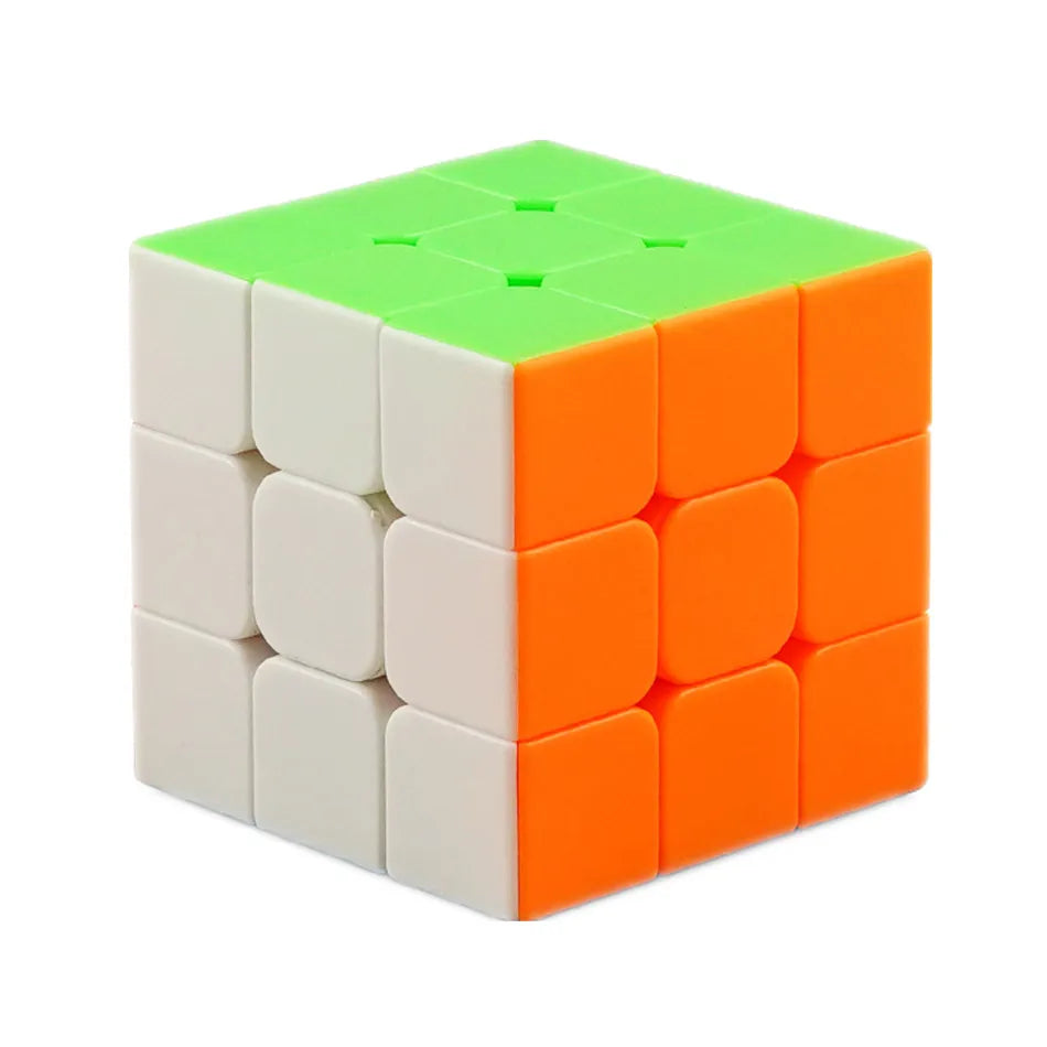Shengshou Legend S 3x3x3 Noir Stickerless Magic Cube Professionnel 3x3 2x2 Speed Cubes Puzzles 2x2x2 Speedcube Jouets Éducatifs