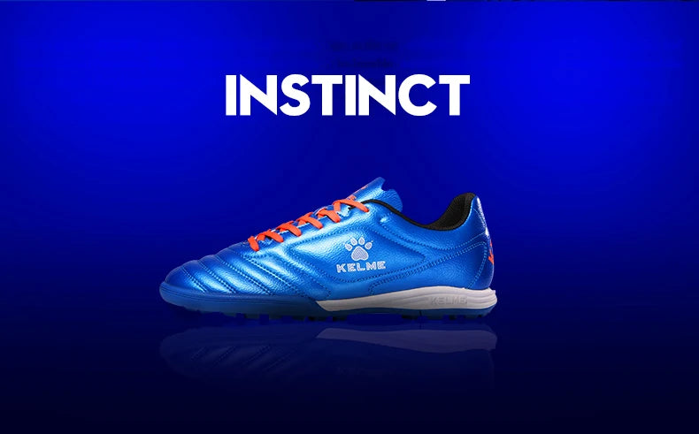 KELME Herren Training TF Fußballschuhe Kunstrasen rutschfeste Jugend Fußballschuhe AG Sportschuhe Trainingsschuhe 871701