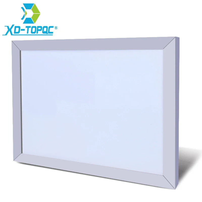 Tableau blanc magnétique effaçable à sec 30*40cm, cadre en bois, pour l'école et le bureau WB42