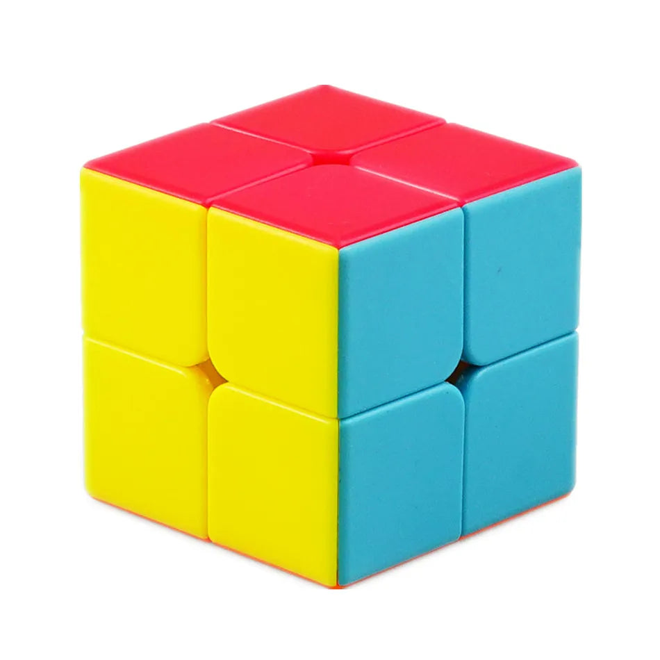 Shengshou Legend S 3x3x3 Noir Stickerless Magic Cube Professionnel 3x3 2x2 Speed Cubes Puzzles 2x2x2 Speedcube Jouets Éducatifs