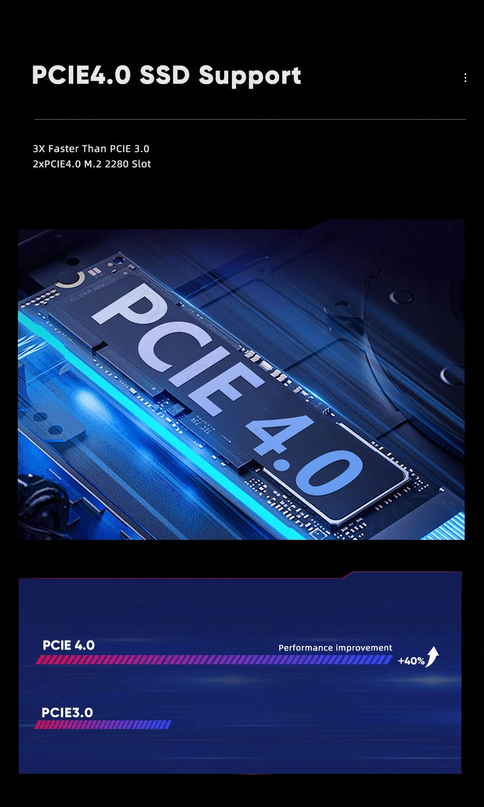 Gaming-PC i9 12900H RTX4060 64GB DDR4 2TB NVME SSD Mini-PC Gamer PC Gaming Minipc Mini-Desktop-Computer