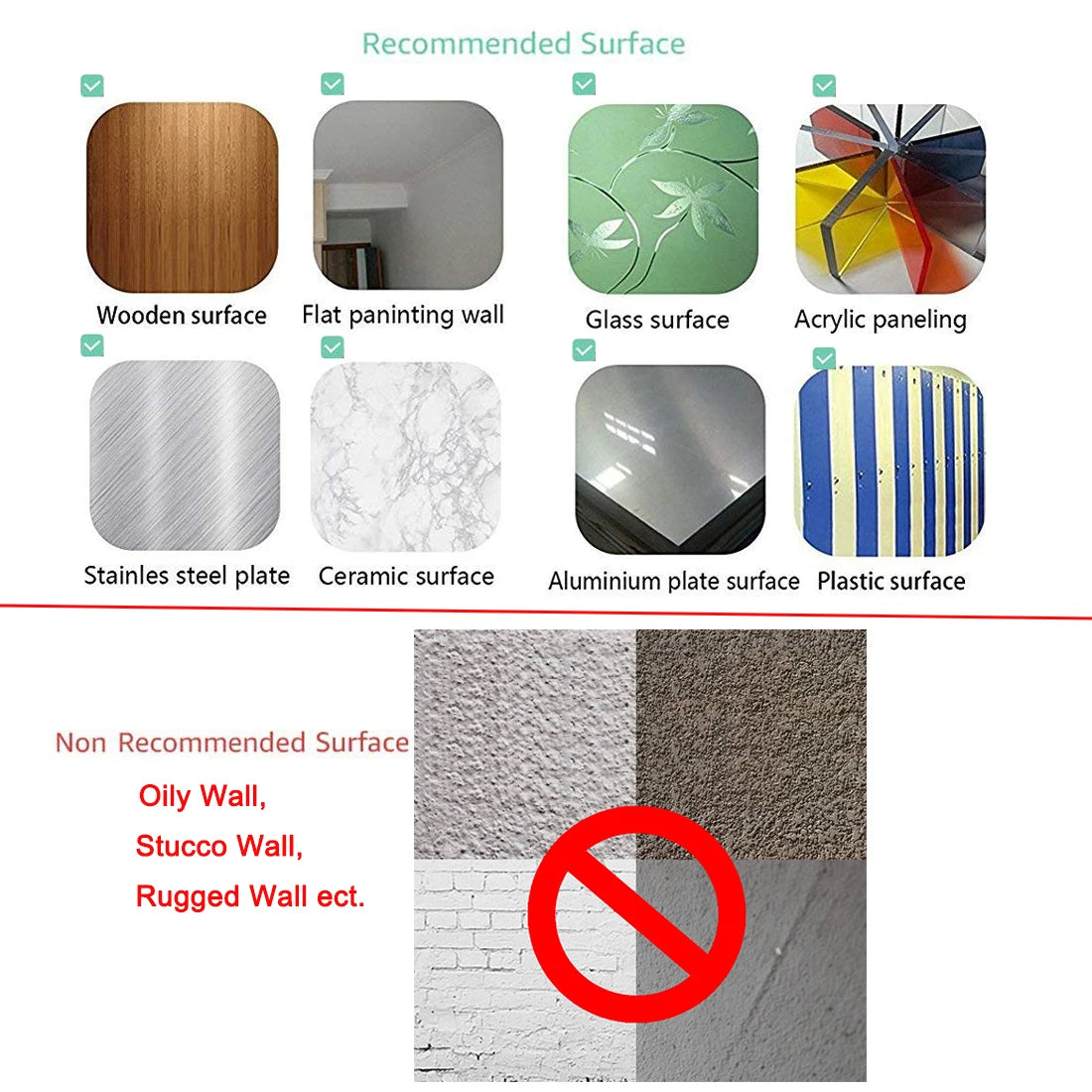 5/10 Blatt 3D Selbstklebende Tapetenfliese DIY Abzieh- und Klebe-Wandfliese