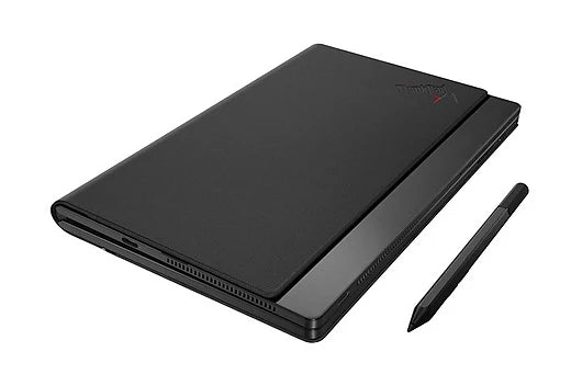 World's First Foldable PC Lenovo ThinkPad X1 Fold Laptop+Tablet 13.3 Inch 2048x1536 OLED Touch i5-L16G7 Type-C WiFi 6 5G WiFi
