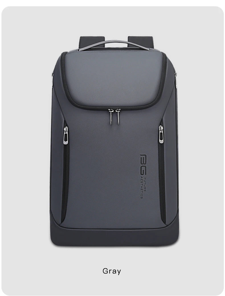BANGE Business Backpacks Laptop 15.6 inch Multifunctional WaterProof Big Capacity Daily Work Male Backpack School Bag Mochila