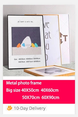 Holz-Fotorahmen zum Aufhängen 10x15 15x20 20x25cm A4 Holz-Bilderrahmen Ständer für Bilder Foto-Dekor Gedenkgeschenk