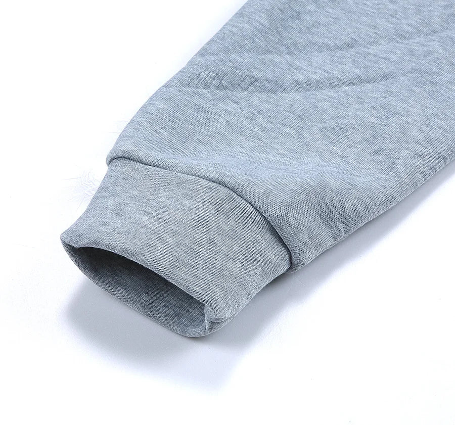 2022 new Gray Women Sweatpants Autumn New Baggy Fashion Oversize Sports Pants Black Winter Thick Joggers Streetwear Trousers