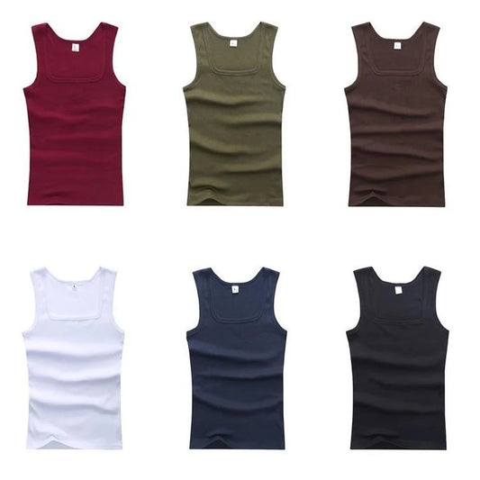 2020 Sommer Übergröße Herren Kleidung Tank Tops Schwarz Weiß Grau Unterhemden Ärmellose Fitness Herren Weste Lässige Bodybuilding Weste Neu