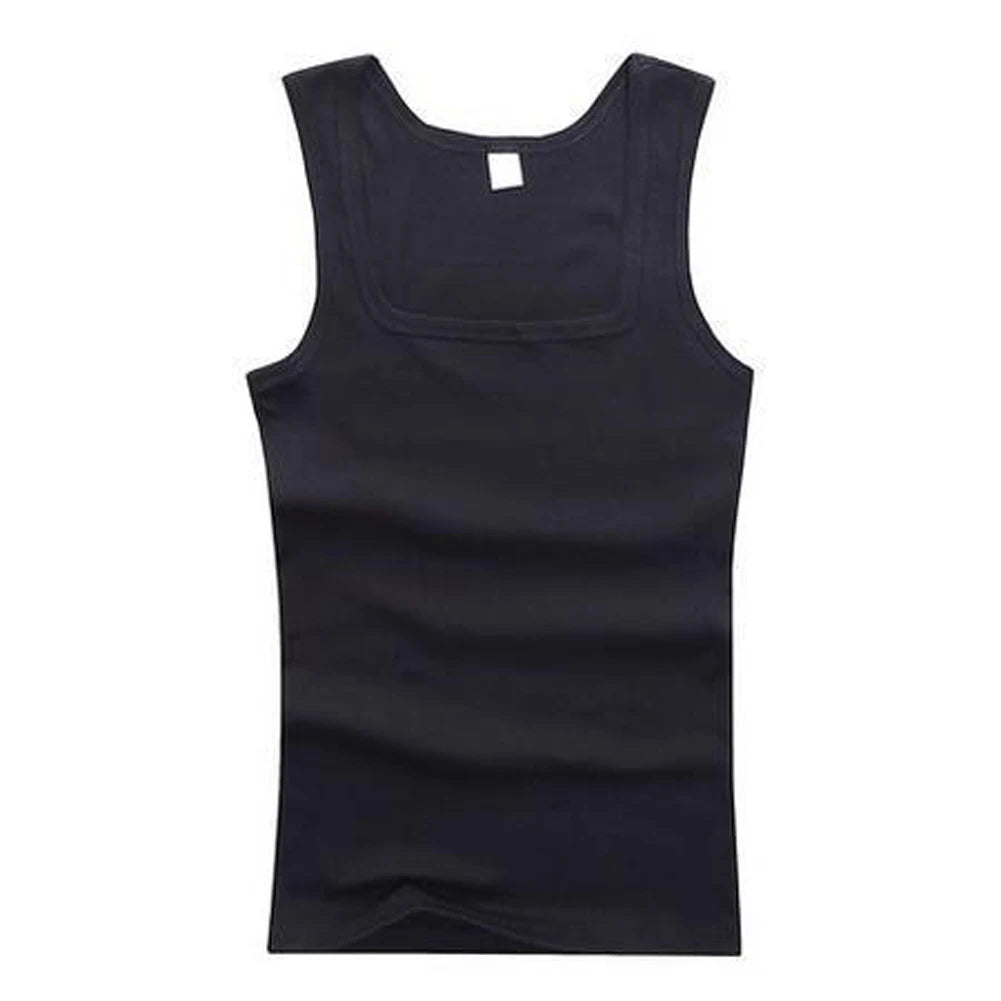 2020 Sommer Übergröße Herren Kleidung Tank Tops Schwarz Weiß Grau Unterhemden Ärmellose Fitness Herren Weste Lässige Bodybuilding Weste Neu