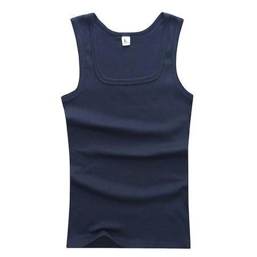 2020 Sommer Übergröße Herren Kleidung Tank Tops Schwarz Weiß Grau Unterhemden Ärmellose Fitness Herren Weste Lässige Bodybuilding Weste Neu