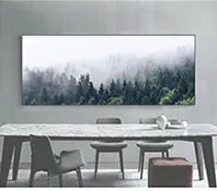 Holz-Fotorahmen zum Aufhängen 10x15 15x20 20x25cm A4 Holz-Bilderrahmen Ständer für Bilder Foto-Dekor Gedenkgeschenk