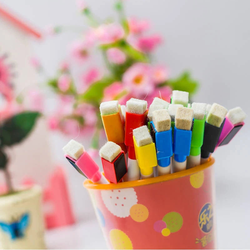 Whiteboard Marker True Colorful Ink White Board Pens Wiederholtes Füllen Leicht zu löschen Kinder Schreibwaren Geschenk Radierbare Marker WP02