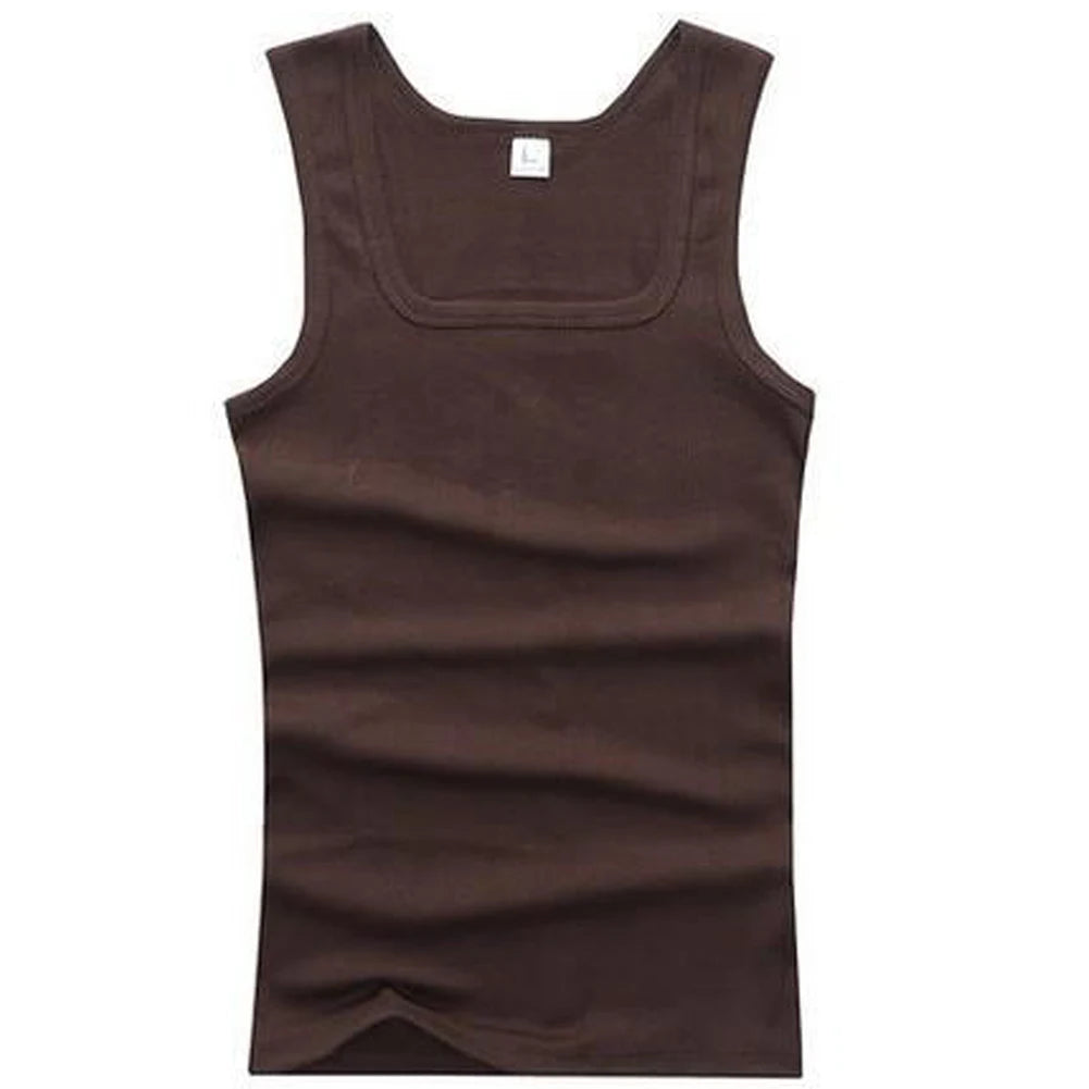 2020 Sommer Übergröße Herren Kleidung Tank Tops Schwarz Weiß Grau Unterhemden Ärmellose Fitness Herren Weste Lässige Bodybuilding Weste Neu