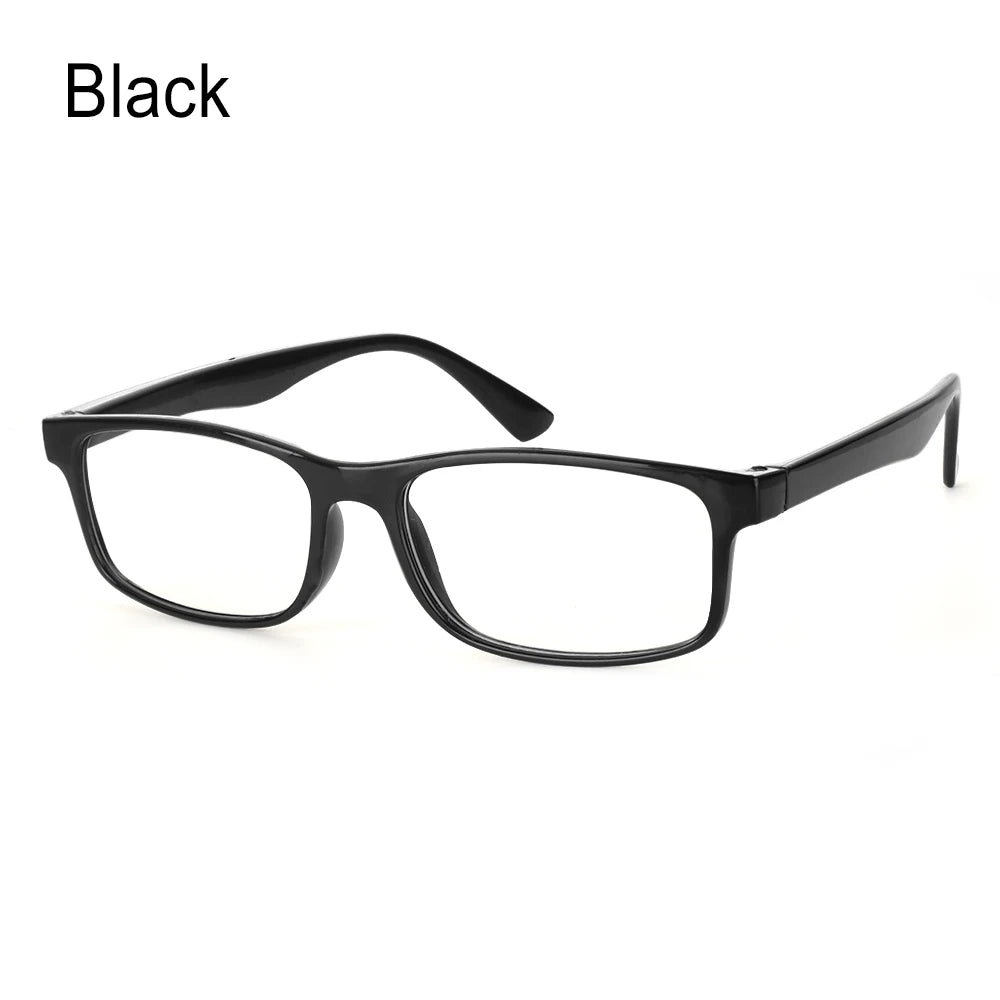 1PC Anti-UV UV400 Blue Light Glasses Anti Blue Rays Radiation Blocking Glasses Men Women Computer Goggles Flat Mirror Eyeglasses