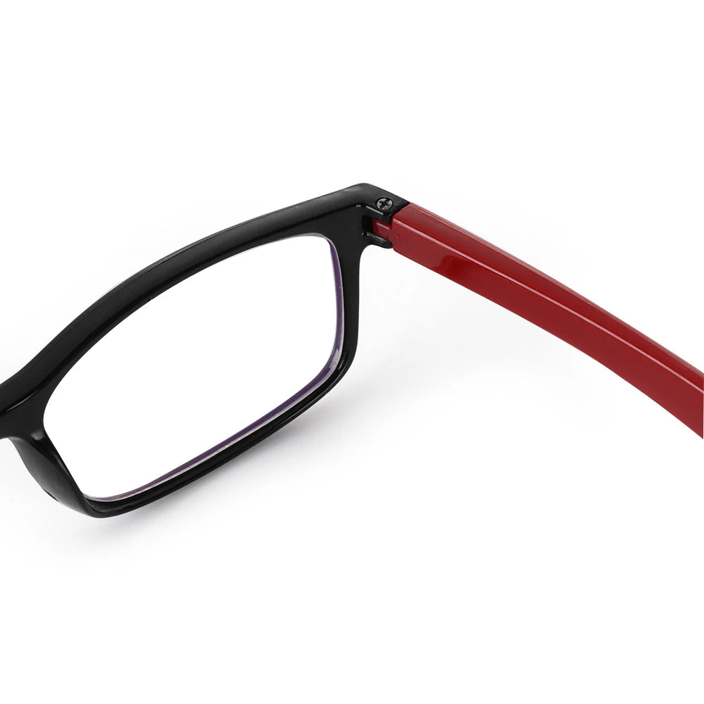 1PC Anti-UV UV400 Blue Light Glasses Anti Blue Rays Radiation Blocking Glasses Men Women Computer Goggles Flat Mirror Eyeglasses
