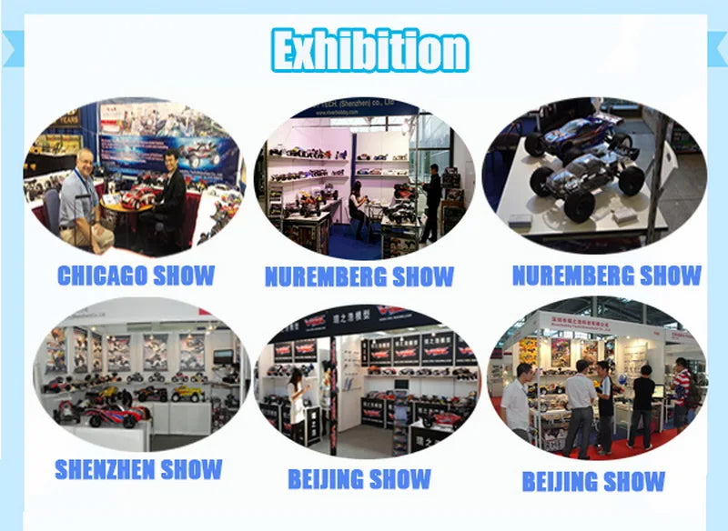 Professioneller Hochgeschwindigkeits-VRX Racing RH811 1/8 Allrad-Elektro-Brushless-RC-Car – heiß begehrtes Spielzeug für Kinder und Erwachsene