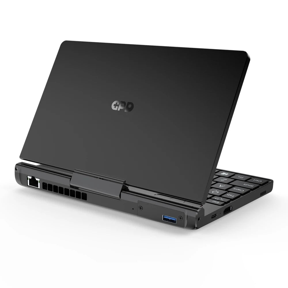 GPD Pocket 3 Intel pentium Gold 7505RAM 16GB RAM 12GB SSD Hard Disk Windows 11 Home Laptop Notebook Mini PC Touch Screen