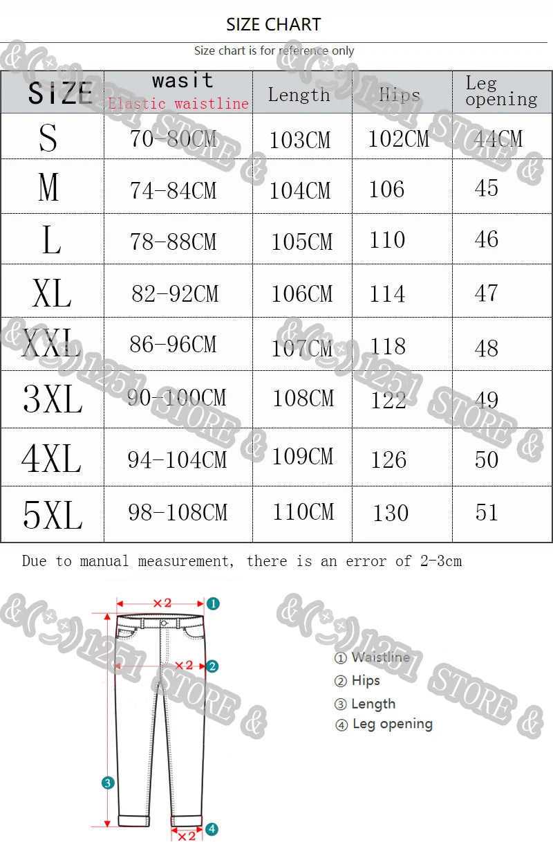 Herren Jeans Weites Bein Denim-Hose Locker Gerade Baggy Herren Jeans Hip Hop Streetwear Skateboard Neutrale Denim Hose Cargo Jeans