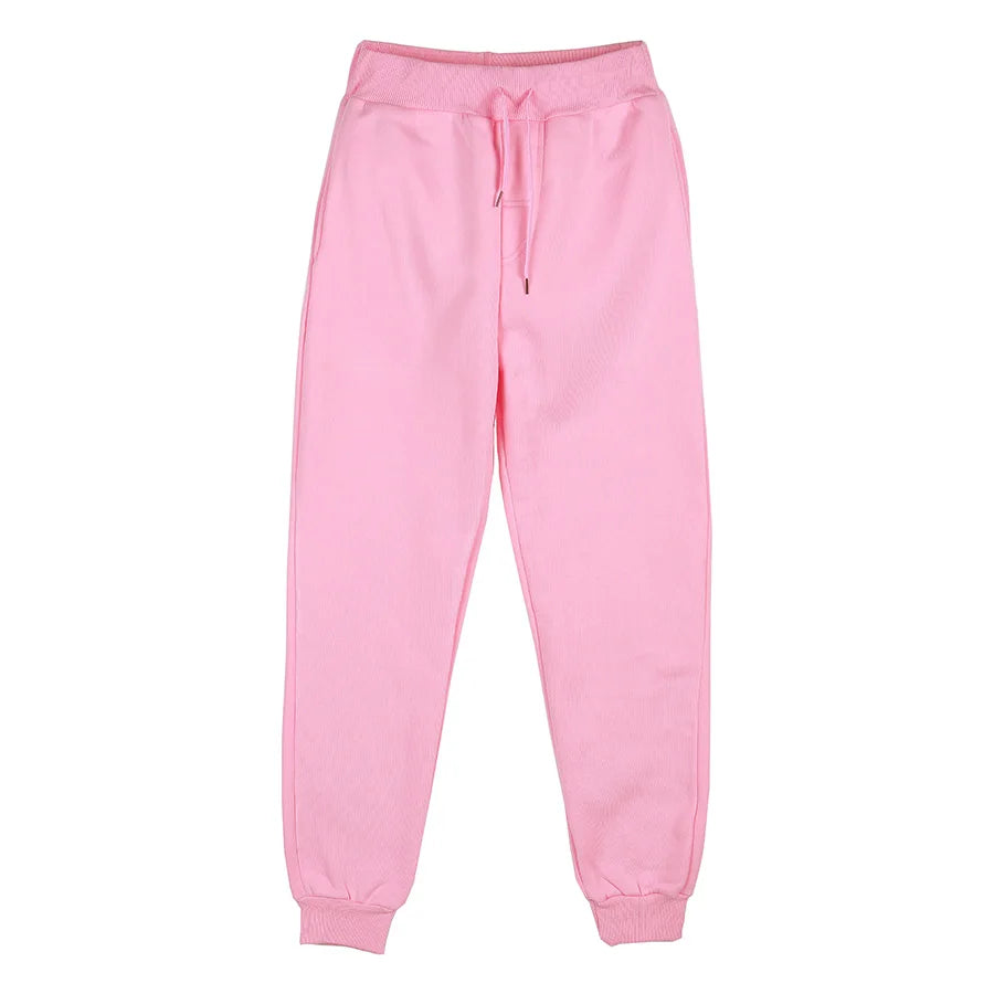 2022 new Gray Women Sweatpants Autumn New Baggy Fashion Oversize Sports Pants Black Winter Thick Joggers Streetwear Trousers