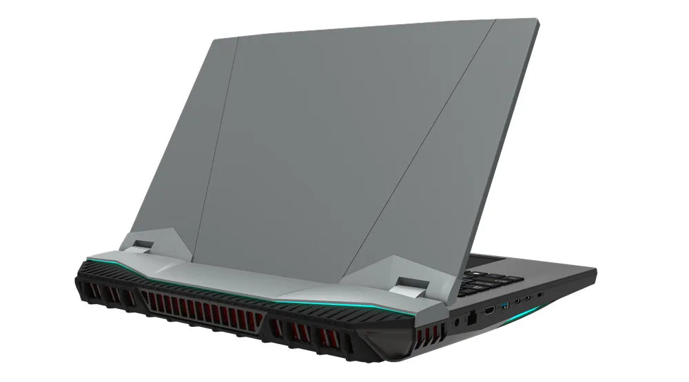 Ordinateur portable de jeu FHD IPS de 17,3 pouces Intel i7-10750H Max GTX1650 Windows 10 PRO 32 Go 1 To SSD Notebook Gamer PC