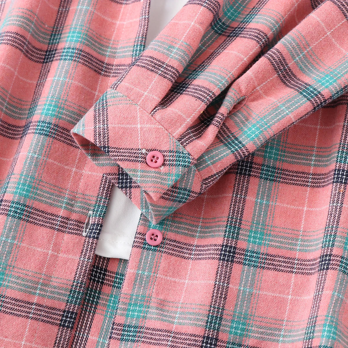 2024 Automne Nouvelle Chemise à Carreaux Ample pour Femme Marque Excellente Qualité Blouses et Hauts Design Décontracté Frais Chemises à Manches Longues pour Femme