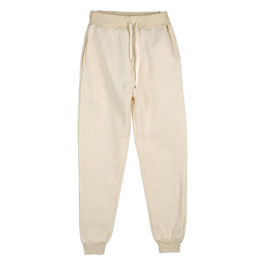 2022 new Gray Women Sweatpants Autumn New Baggy Fashion Oversize Sports Pants Black Winter Thick Joggers Streetwear Trousers