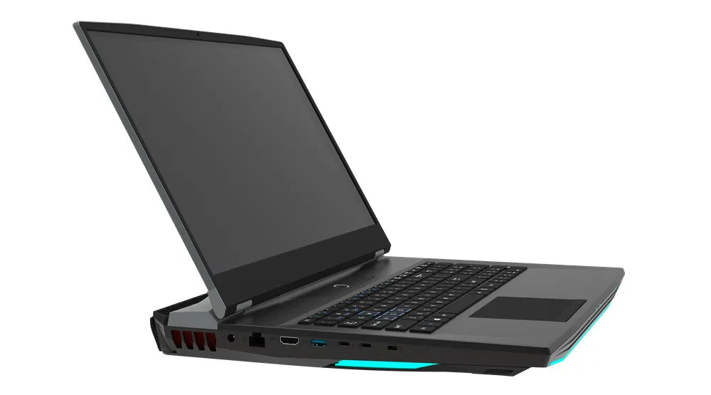 Ordinateur portable de jeu FHD IPS de 17,3 pouces Intel i7-10750H Max GTX1650 Windows 10 PRO 32 Go 1 To SSD Notebook Gamer PC