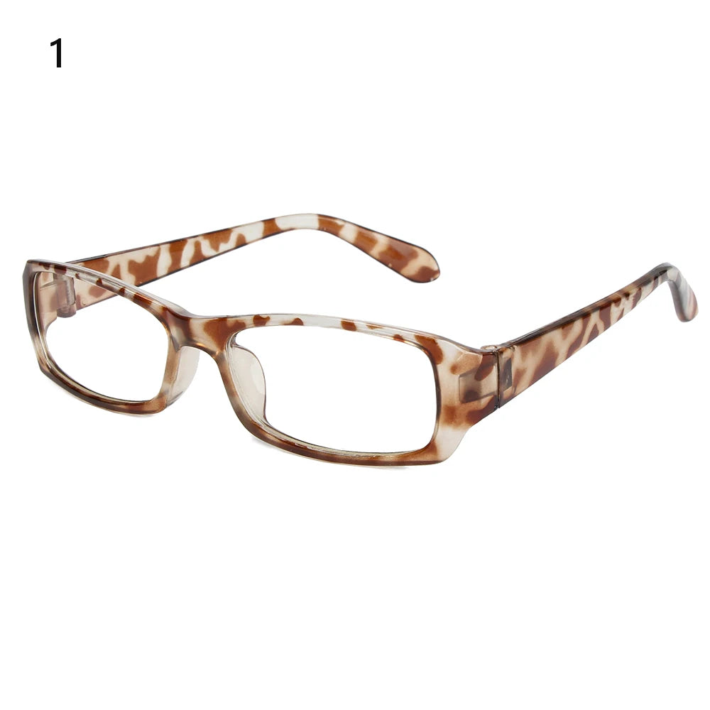 1PC Anti-UV UV400 Blue Light Glasses Anti Blue Rays Radiation Blocking Glasses Men Women Computer Goggles Flat Mirror Eyeglasses