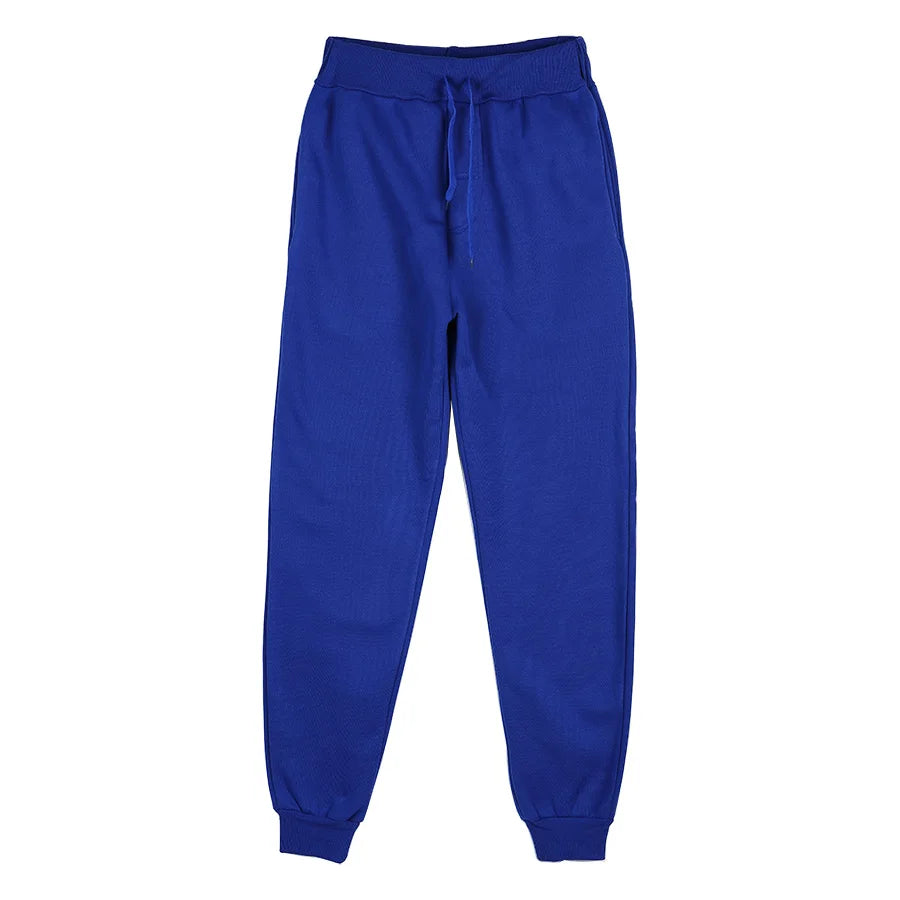 2022 new Gray Women Sweatpants Autumn New Baggy Fashion Oversize Sports Pants Black Winter Thick Joggers Streetwear Trousers