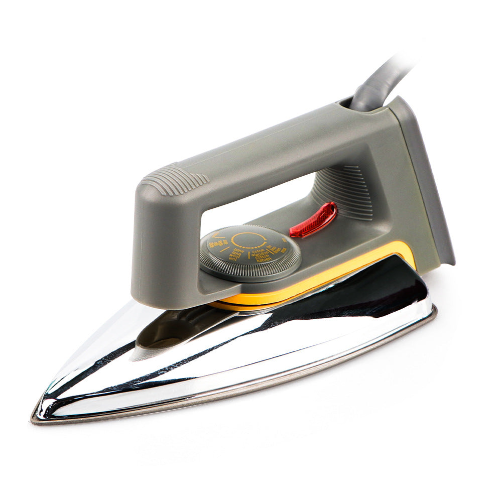 2025 Upgraded 1000W High-power Electric Iron 220V Home Travel Portable Stainless Steel Base Plate Clothing Iron